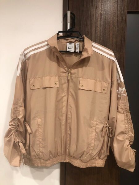 レア adidas Originals クラシックス パーレイ トラックジャケット