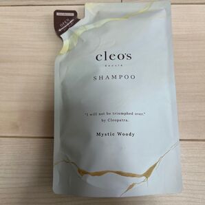 クレオズボーテ「Cleo's」シャンプー