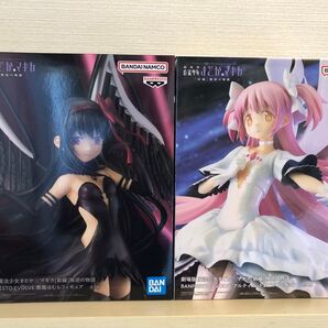【新品未開封】劇場版 魔法少女まどか☆マギカ叛逆の物語 BANPRESTO EVOLVE アルティメットまどか 悪魔ほむら