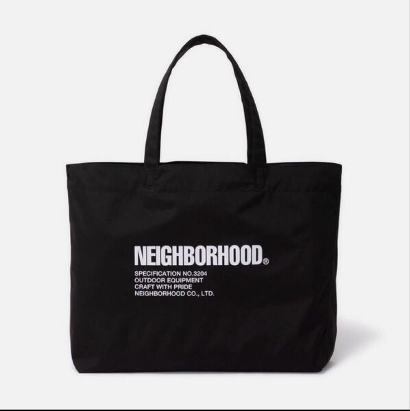 NEIGHBORHOOD NH X HELINOX . TOTEBAG M