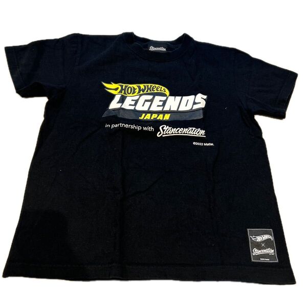 ホットウィール レジェンドツアー tシャツ