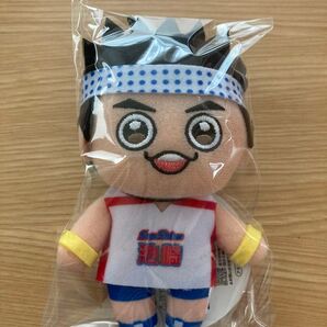 サンシャイン池崎 ボイスマスコットぬいぐるみ