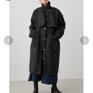 美品 クリーコンフォルト 綿コート