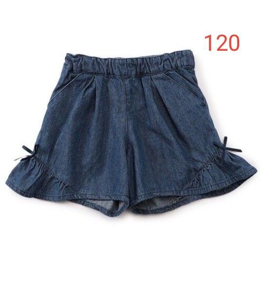 新品タグ付 アプレレクール ショートパンツ ショートパンツ パンツ