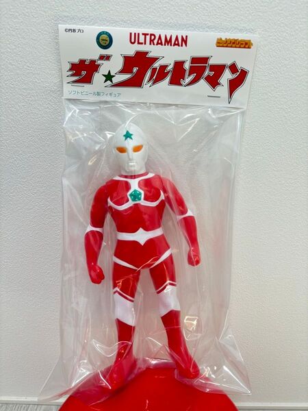 ビックワンクラフト ウルトラマンジョーニアス ソフビ