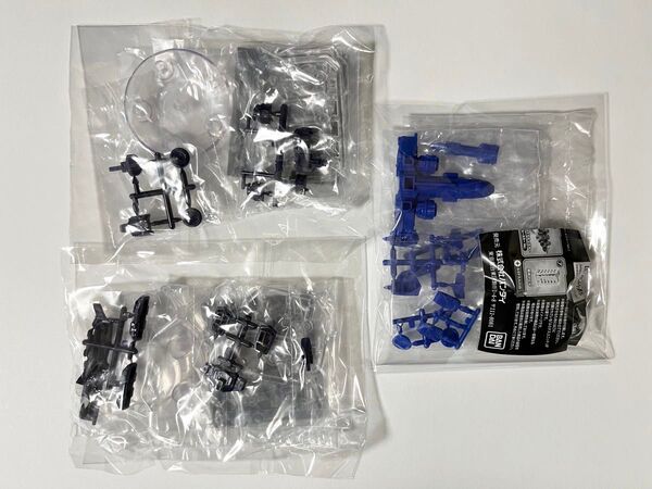 『アルティメットルミナス ウルトラマン20&21 クロムチェスターβ+クロムチェスターγ+ストライクチェスター(ブルーver.)』