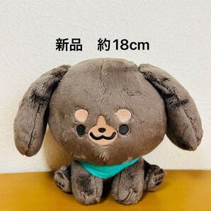 たれみみよんひき BIGぬいぐるみ リリー