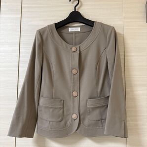 極美品!anySiS ジャケット レディース