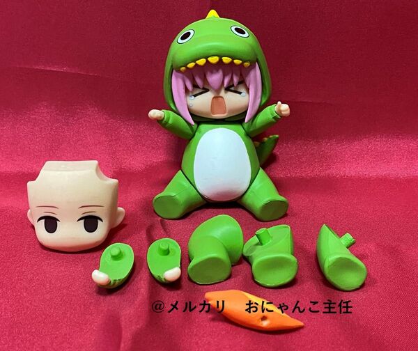 ぼっち・ざ・ろっく ねんどろいど ぼざろ 後藤 ひとり 承認欲求モンスター
