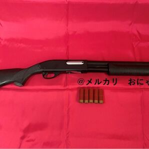 【Remington刻印】マルゼン M870 排莢式 ライブカート