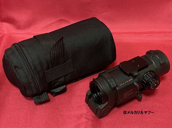 エルカン スペクター ELCAN SPECTOR DR 1倍 4倍 倍率切替タイプ
