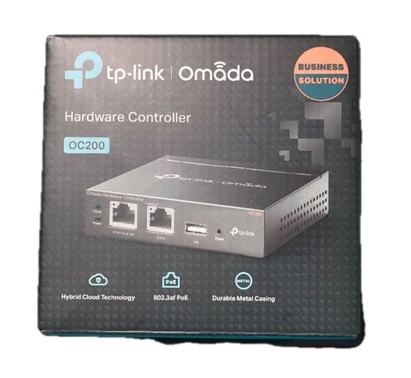 tp link OC200 クラウドコントローラー omada