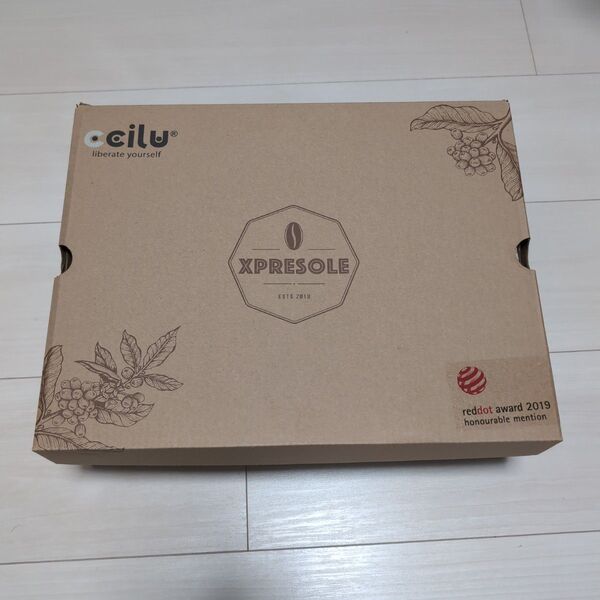 【限定販売品】ホンダ×チルのコーヒースニーカー(ブラック)