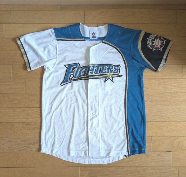 【おまけつき】中田翔 北海道日本ハムファイターズ時代 ユニフォーム (チケットホルダー&リストバンドつき)