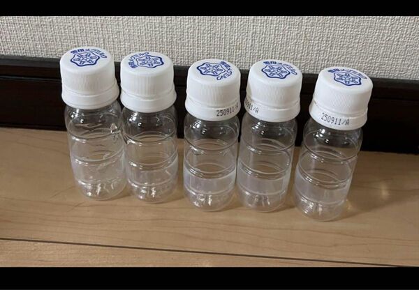ペットボトル 50ml 空ボトル 35個 ハンドメイド DIY