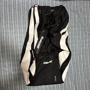 Babolat ツアーバック ブラック×ホワイト