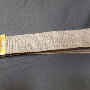 陸上自衛隊 70式旧制服用ベルト 長(PX私物品) メガトンレア コレクション