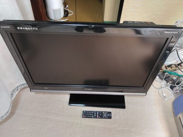 シャープ 液晶テレビ