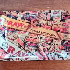 新入荷!!【RAW】ローリングトレー RAW MIX 正規品/ミニsize/巻き煙草/小物トレー/店舗用品