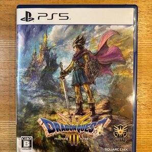PS5ソフト ドラゴンクエストIII そして伝説へ… リメイク