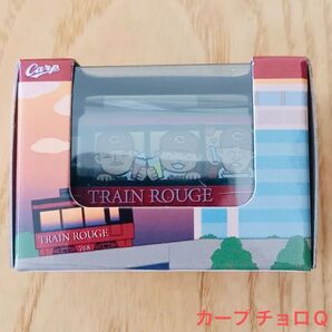 カープ カープ電車 チョロQ 2025