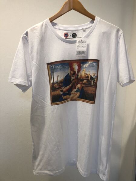 新品 JOURNAL STANDARD 購入 STANLEY/STELLA プリントTシャツ / ジャーナルスタンダード スタンレー&ステラ オーガニックコットン P2J