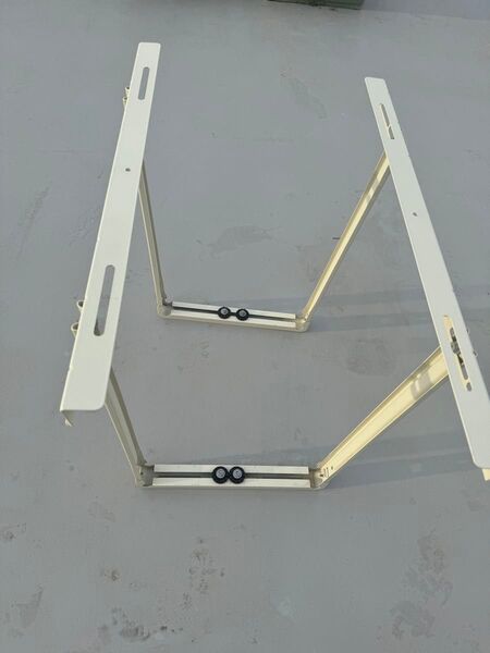 エアコン室外機用 クーラーキャッチャー 天井吊り金具 据付金具 C-DG3