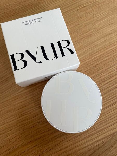 ByUR セラムフィット フルカバーグロークッション#21