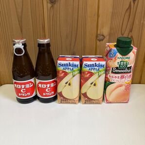 ドリンク詰め合わせ