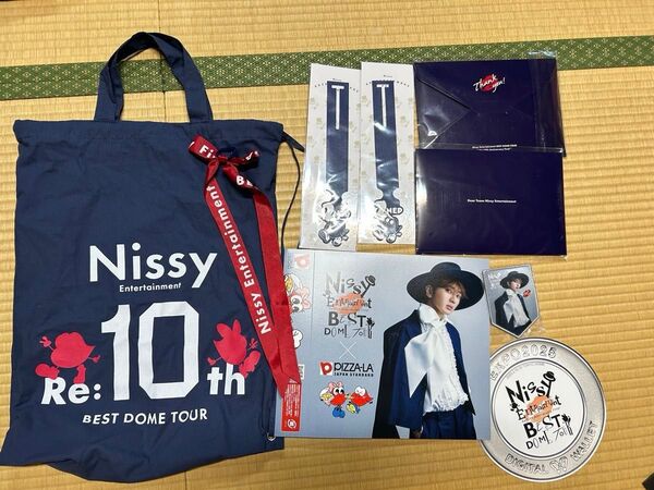 プレミアムNissyシートグッズ &継続特典 その他