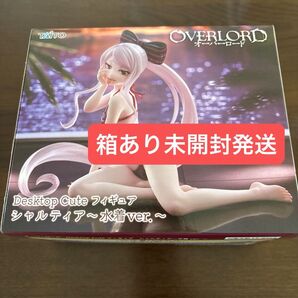 オーバーロード Desktop Cute フィギュア シャルティア 水着ver. OVERLORD