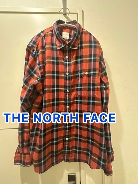 THE NORTH FACE シャツXL