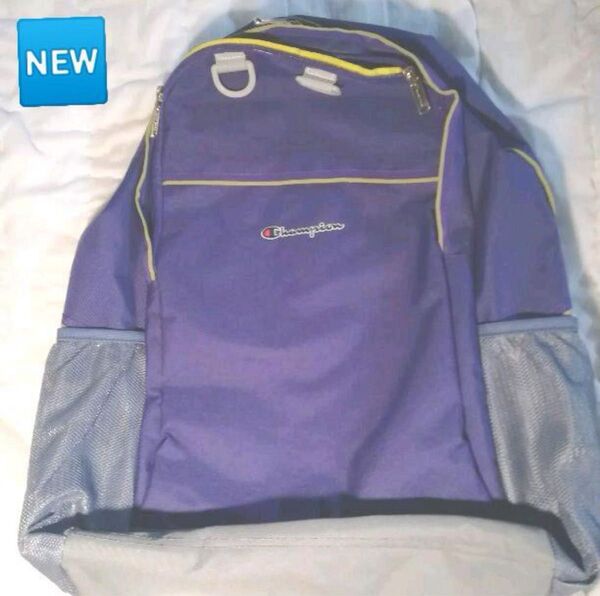 新品 Champion ACE㈱ リュックサック デイバック 男女兼用 通勤 大容量 バックパック ブランド品