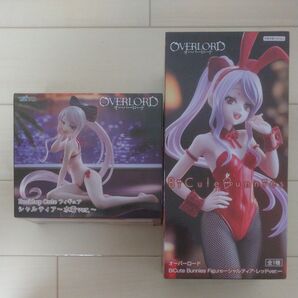 オーバーロード シャルティア フィギュア 2体セット