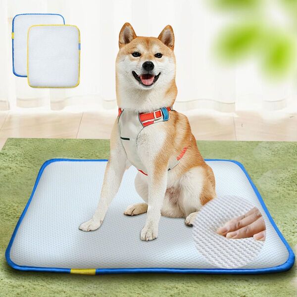 Sunshinelife ペットシーツ【瞬間吸収・脱臭速乾】高齢 老犬 猫 介護用 トイレシート ペット用 2枚セット
