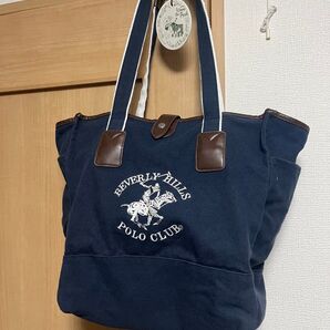 値下げ可能 ポロクラブ トートバッグ