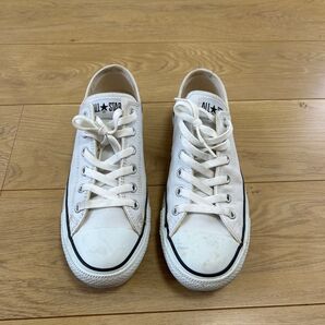 CONVERSE ALL STAR ローカットスニーカー ホワイト