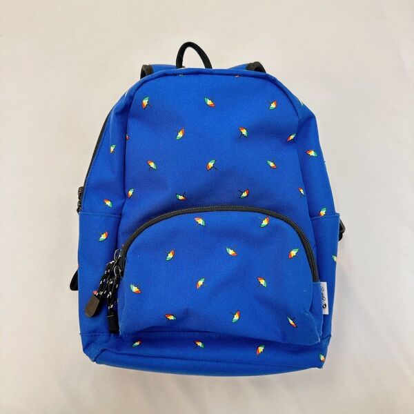 アーノルドパーマー キッズ リュック ブルー Arnold Palmer KIDS 青