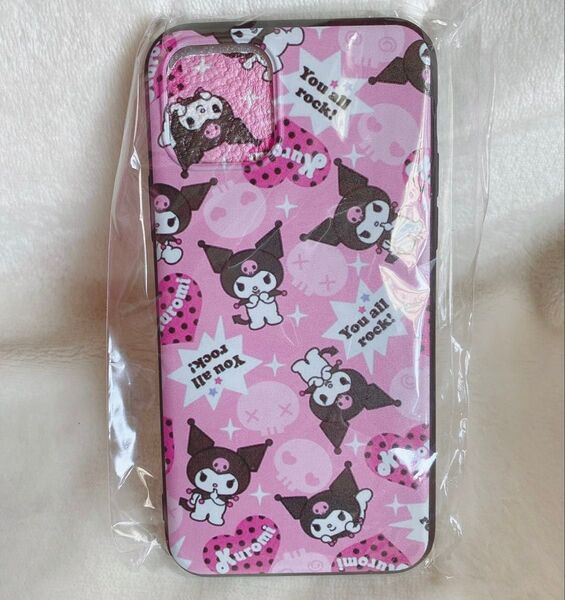 クロミ iPhoneケース ピンク 新品未開封