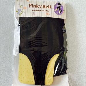 Pinky Bell Trencker 【新品未使用】トレンカ ブラック ストライプ M〜L