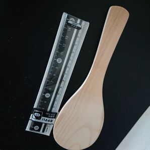 しゃもじ 木べら