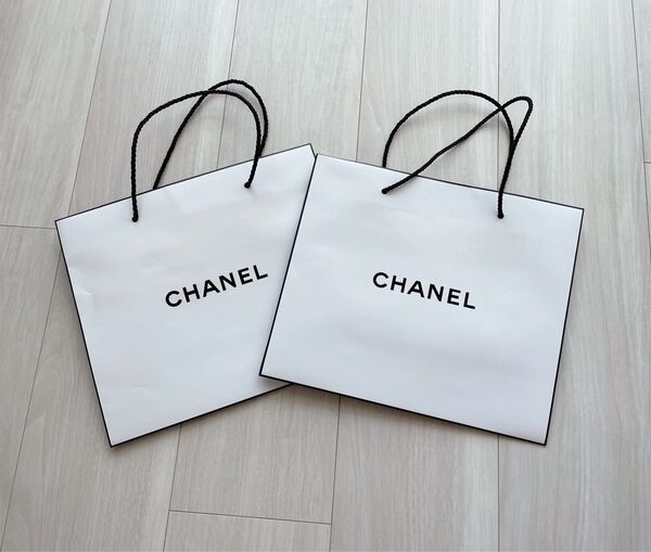 CHANEL 紙袋まとめ売り