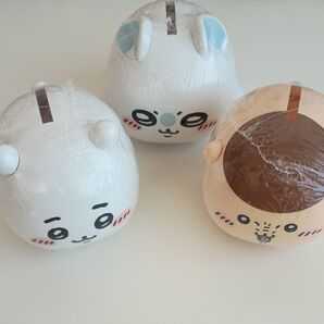 ちいかわ 貯金箱 ガチャ