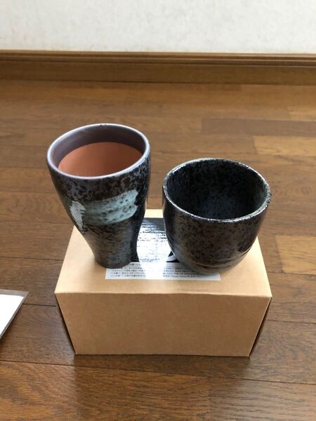 花田 勝 泡旨ビール&焼酎カップセット