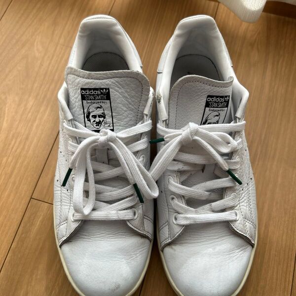 adidas STAN SMITH スタンスミス ホワイト 26cm