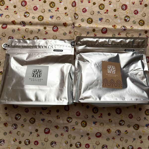 丸山コーヒー 豆400g