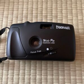 パノラマカメラ