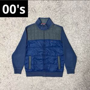 00s TOMMY HILFIGER nylon jacket archive