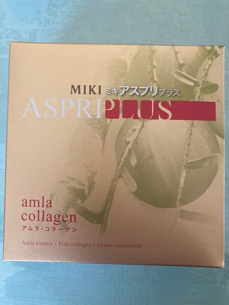 ミキプルーン アスプリプラス