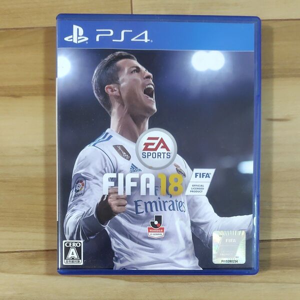 PS4 FIFA18
